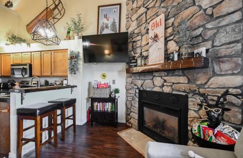 Brian Head Apartment | The Hidden Moose
