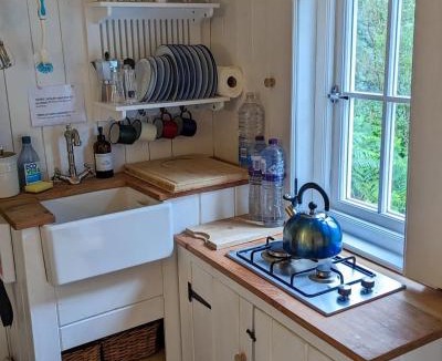 Saint John's Town of Dalry Other | The Hidden Shepherds Hut- Off Grid Retreat
