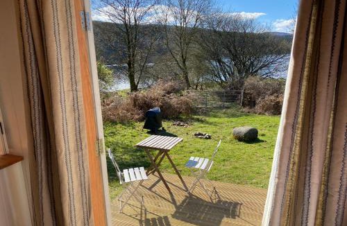Saint John's Town of Dalry Other | The Hidden Shepherds Hut- Off Grid Retreat