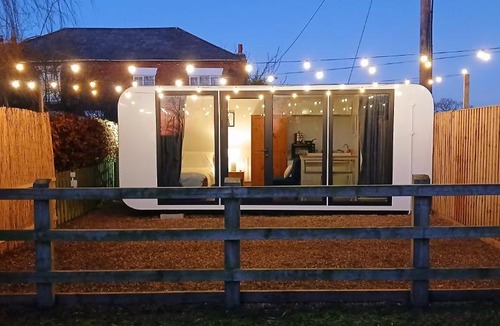 Middlewich Apartment | The Hideaway at Hopley House