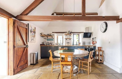 Brimpsfield House | The Hideaway: Authentic Country Living