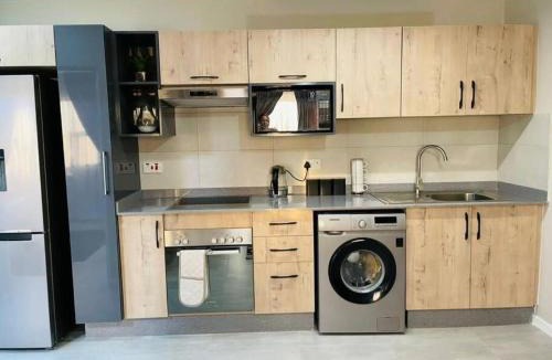 Gaborone Apartment | The Hideaway