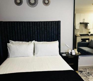 Gaborone Apartment | The Hideaway
