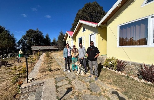 Shimla Cottage | The Hideaway Chail