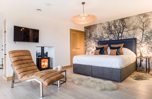 Auchterhouse Cabin | The Hideaway Experience