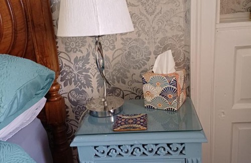 Peebles Apartment | The Hideaway