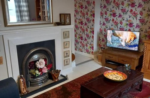 Peebles Apartment | The Hideaway
