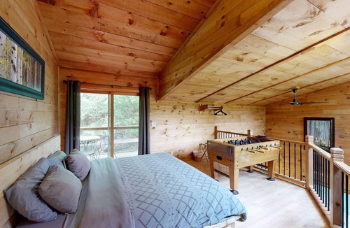Norwalk Cabin | The Hideaway