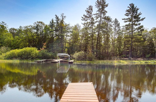 Eagle River House | The Hideaway