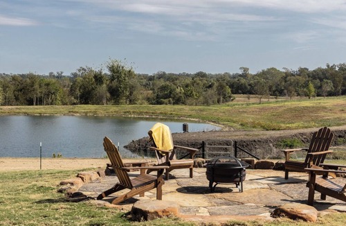 Washington House | The Hideout at Low Creek Ranch, Recently completed