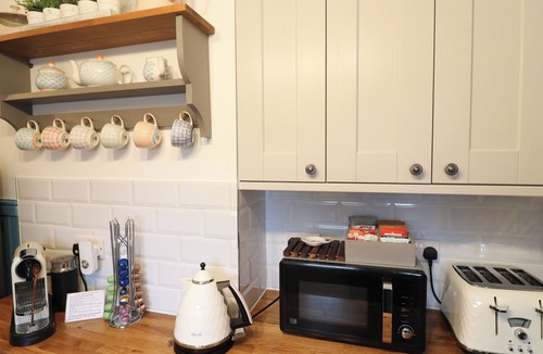 Oakham Cottage | The Hideout