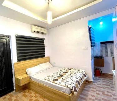 Somolu Apartment | The Hideout