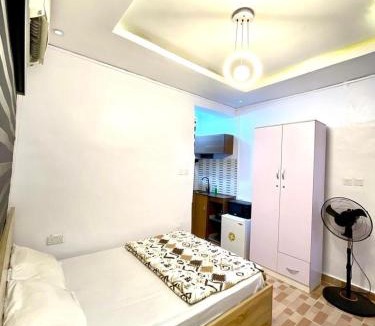 Somolu Apartment | The Hideout