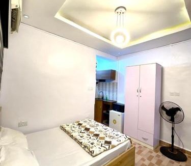 Somolu Apartment | The Hideout