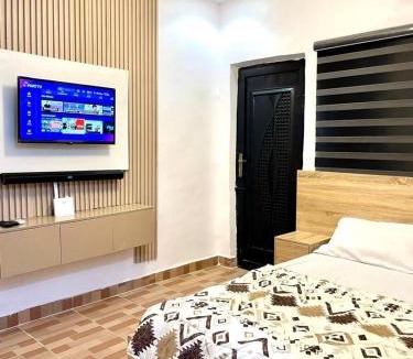 Somolu Apartment | The Hideout