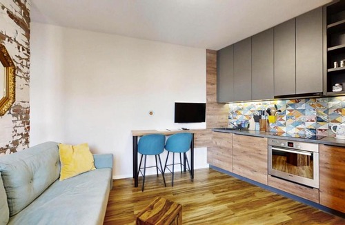 Zilina Apartment | The Hideout