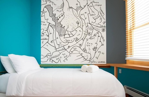 Queens Apartment | The High Tide Studio #5
