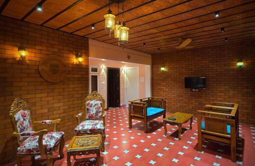 Elappara Resort | The Highlander