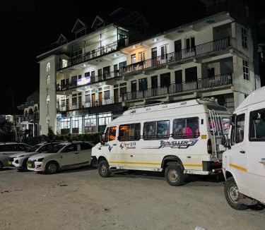 Uttarkashi House | The HIGHLIGHT STAY