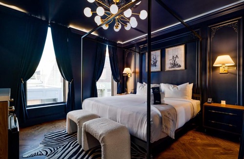 Gloucester Hotel | The Highliner Hotel