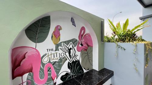 Bukit Indah House | The Hiijo Haus Private Pool & Garden