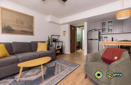 Basye House | The Hill A-21: Little Fox Den