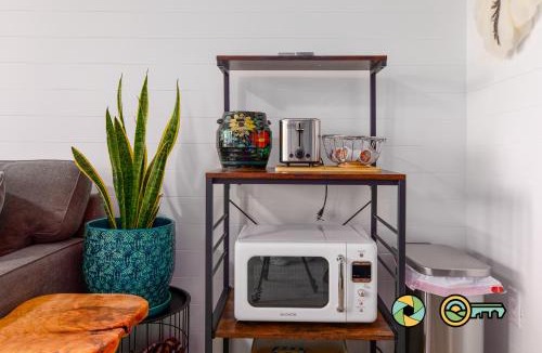 Basye House | The Hill A-21: Little Fox Den