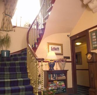 Dumfries House | The Hill Hotel