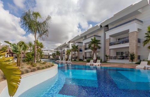 Kemer Mahallesi Apartment | The Hill Side, Side