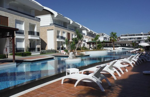 Kemer Mahallesi Apartment | The Hill Side