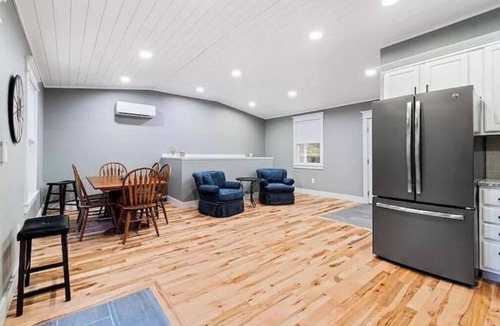 Sodus Point House | The Hillside House offers a great getaway for family and friends.n