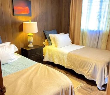 Hilo House | THE HILO HOMEBASE - Charming 3 Bedroom Hilo Home, with AC!