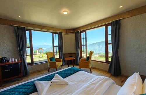 Kaul Resort | The Himalayan Stone Hamlet