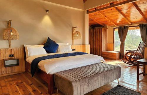 Kaul Resort | The Himalayan Stone Hamlet