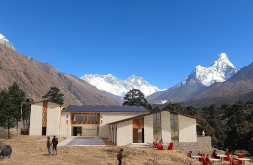 Tengboche Hotel | The Himalayan Tyangbouche