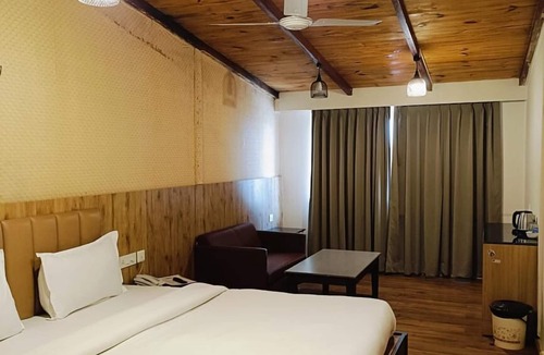 Majkhali Hotel | The Himalayan Vista