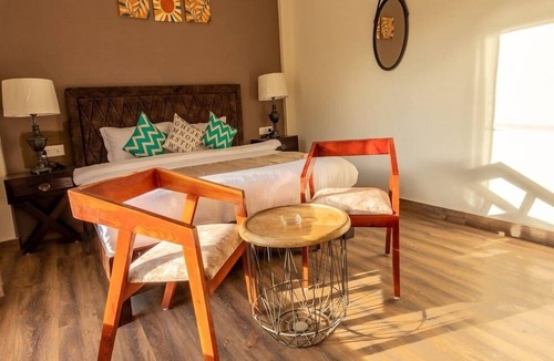 Majkhali Hotel | The Himalayan Voyage
