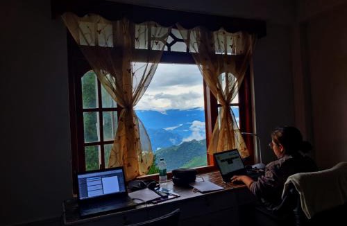 Darjeeling Apartment | The Himalayan Workation