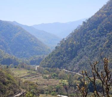Sirala Resort | The Himaya's resort Rishikesh