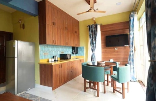 Bengaluru Apartment | The Himsagar 1BHK Suite @ Casa Albela, Cooke Town