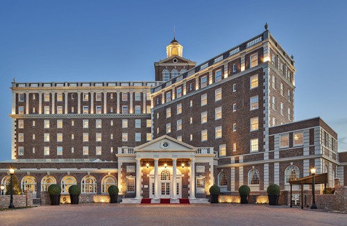 Northeast Virginia Beach Hotel | The Historic Cavalier Hotel and Beach Club, Autograph Collection