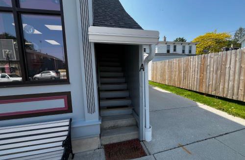 Sheboygan Falls Apartment | The Historic Downtown Suite