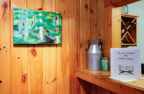 Whittier House | The Historic Ol Gun Range Cabin