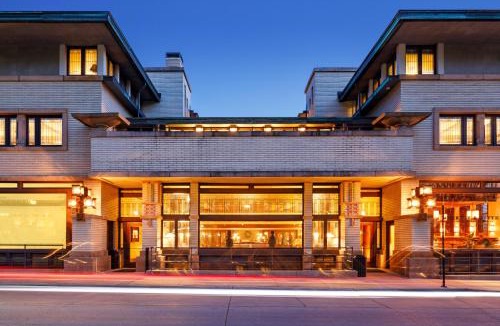 Mason City Hotel | The Historic Park Inn Hotel