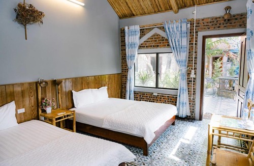 Hoa Lu Hostel | The Hive Homestay - Tam Coc