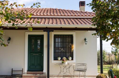 Trikala House | The Hobbit Hole