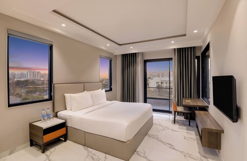 Sector 51 Hotel | The Hoften Sukh Vasa, Sector 51 & Golf Course Ext Road
