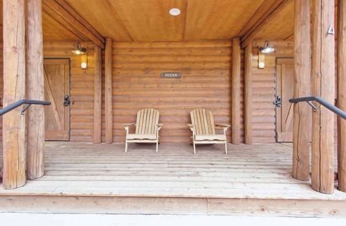 Allenspark Cabin | The Hogan #1 - A Pathways Ranch Original
