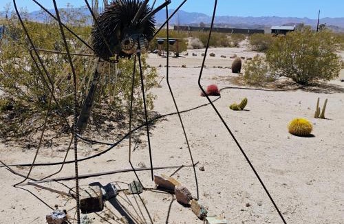 Twentynine Palms Apartment | The Holder