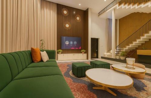 Nishat-Shalimar House | The Holiday Home